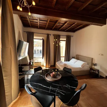 Imperial House San Calisto 7 Casa vacanze Roma