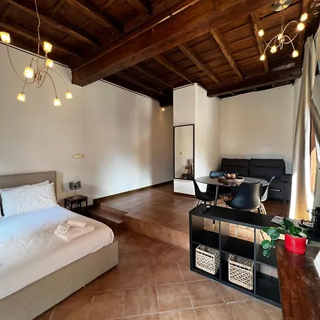 Imperial House San Calisto 7 * Rzym