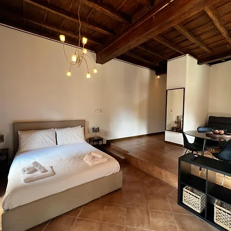 Dom wakacyjny Imperial House San Calisto 7 Rzym