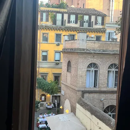 Imperial House San Calisto 7 Casa vacanze Roma