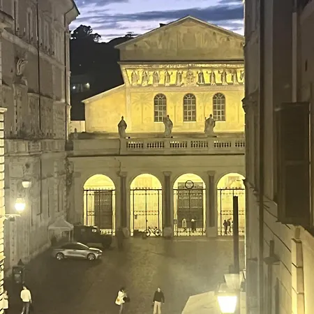 Imperial House San Calisto 7 Casa vacanze Roma