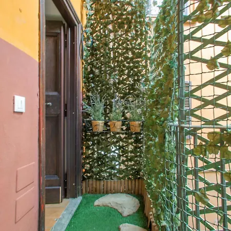 Imperial House San Calisto 7 * Rzym