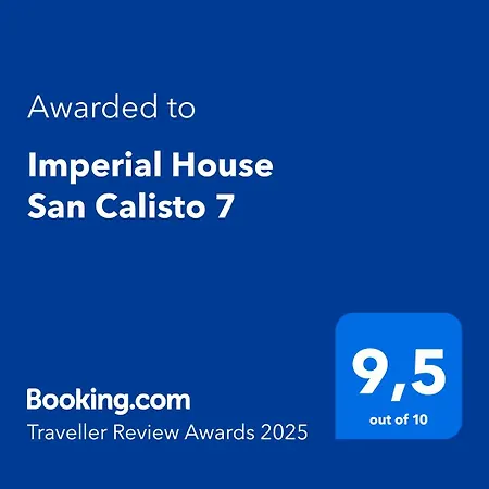 Imperial House San Calisto 7 Casa vacanze