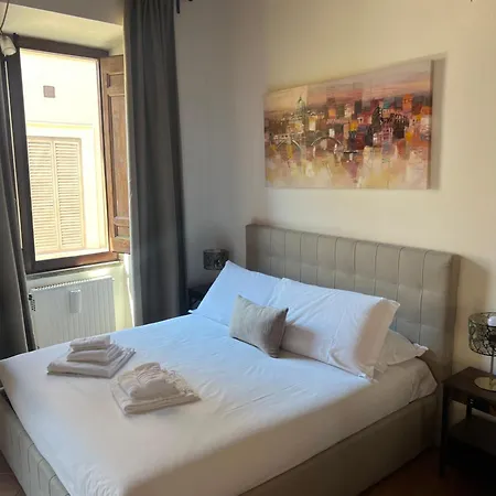 Imperial House San Calisto 7 로마