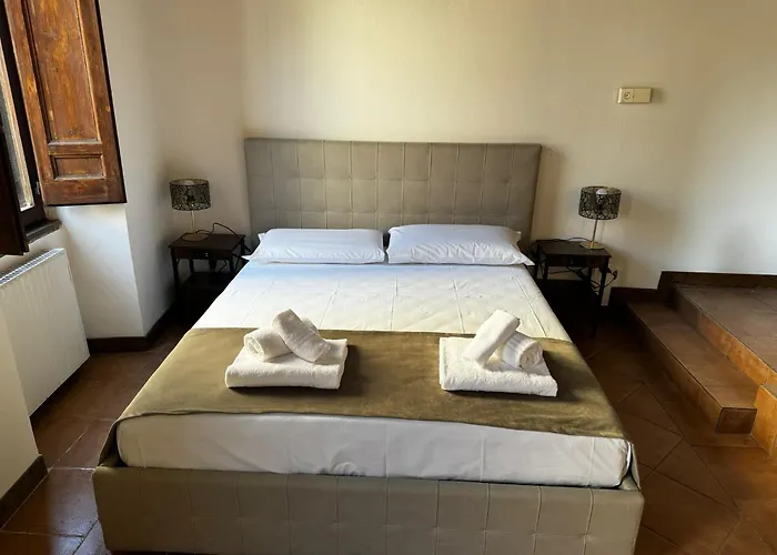 Imperial House San Calisto 7 Tatil Evi Roma