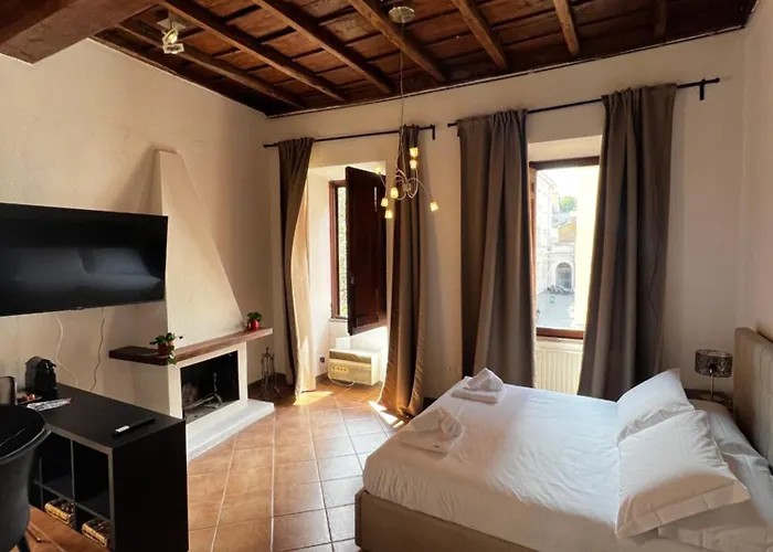 Imperial House San Calisto 7 Roma