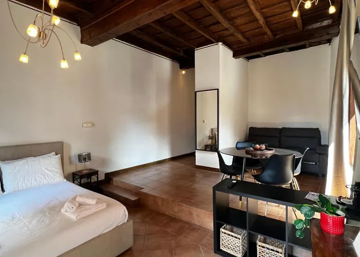 Imperial House San Calisto 7 * Roma