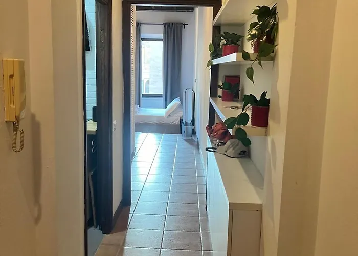 Imperial House San Calisto 7 Roma