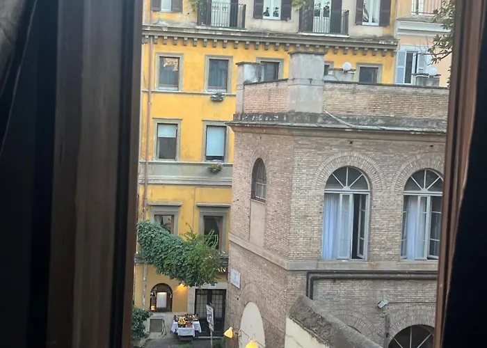 Imperial House San Calisto 7 Tatil Evi Roma