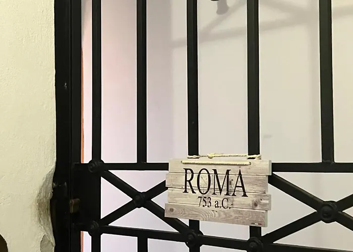 Imperial House San Calisto 7 Tatil Evi Roma