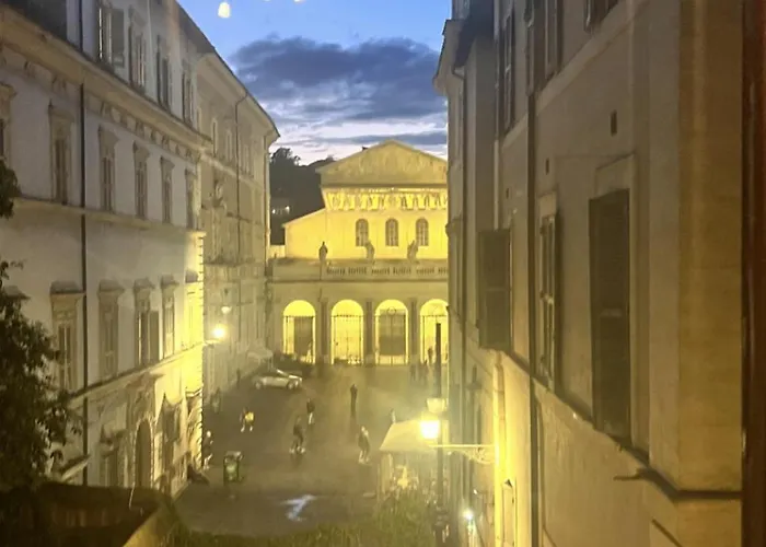 Tatil Evi Imperial House San Calisto 7 Roma