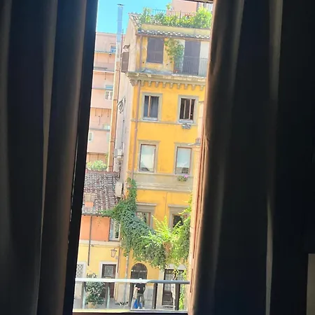 Vakantiehuis Imperial House San Calisto 7 Rome