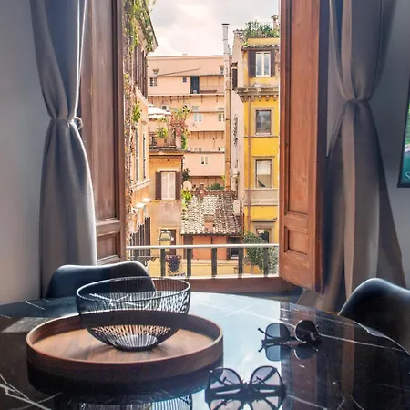 Imperial House San Calisto 7 Vakantiehuis Rome