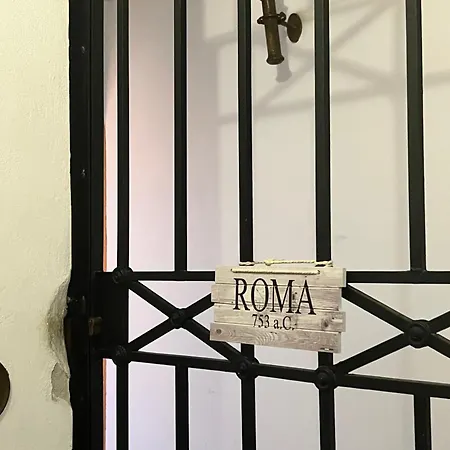Imperial House San Calisto 7 Vakantiehuis Rome