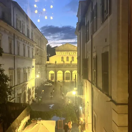 Vakantiehuis Imperial House San Calisto 7 Rome